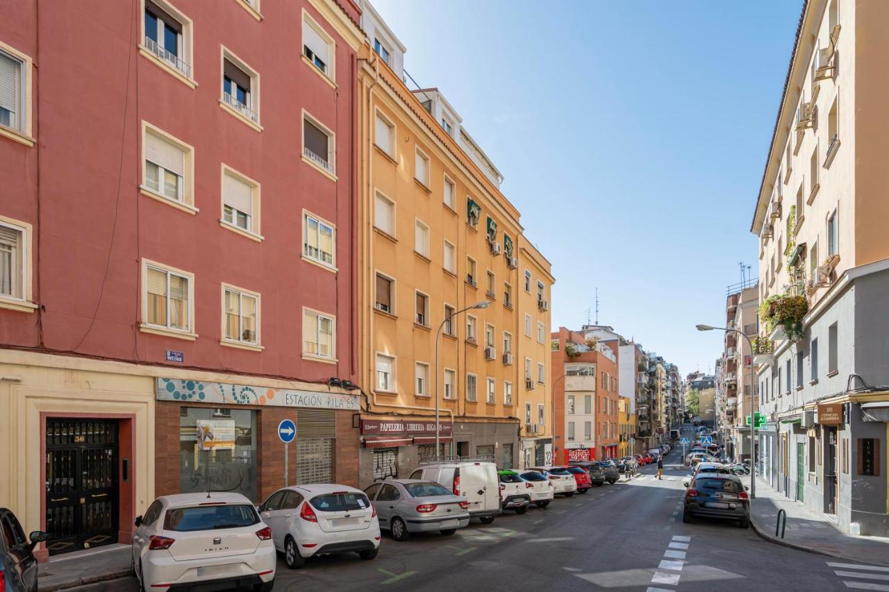 Dobohomes - Marcenado Madrid Bagian luar foto